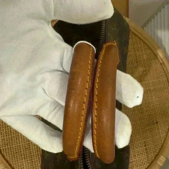 Louis Vuitton Speedy 30 vintage - Picture 7 of 10